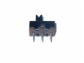 SPDT PC Mount Slide Switch ON-ON .5A @ 50VDC