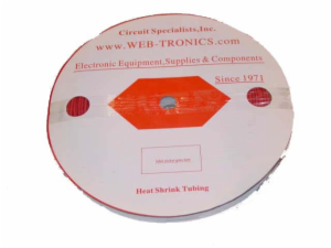 100M SPOOL HEAT SHRINK