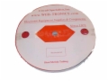 Red 2.5mm SoftTube Heat Shrink 100 meter spool
