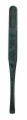 Straight, Flat Wide Blade Tweezers