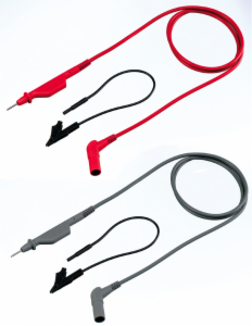 FLUKE SHIELDED TEST LEADS