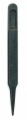 Straight, Rounded Tipped Tweezers
