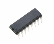 CD4015 - Dual 4-Bit Static Shift Register