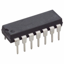 CD4023 - Triple 3-In NAND Gate