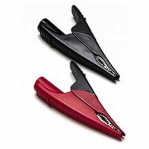 FLUKE LARGE JAW ALLIG CLIPS RE
