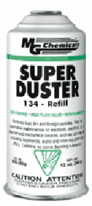 10 OZ SUPER DUSTER FOR 402T