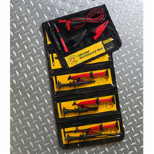FLUKE TLK-225 SureGrip Master Accessory Set w/Roll-Up Pouch