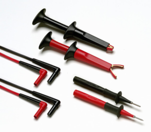 FLUKE 63 TEST LEAD SET REPLACE