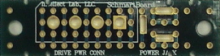 SchmartBOARD T.H. Audio/RCA Jack 0.5