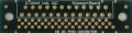 SchmartBOARD T.H. DB-25 Connector 0.5