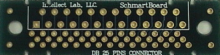 SchmartBOARD T.H. DB-25 Connector 0.5