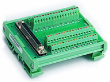 Termination Board w/68pin SCSI-II Connector
