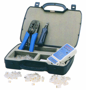 TELCOM CONNECTOR TOOL KIT