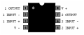TL082CP  -  Operational Amplifier