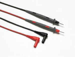 FLUKE PREMIUM DMM TEST LEAD AS