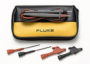 FLUKE BASIC ELEC TEST LEAD SET