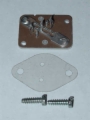 Semiconductor Mounting Kit for TO-3 Case Devices