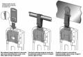 FLUKE TPAK Meter Hanging Kit