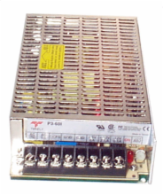 +5V 6A, +12V 2.5A, -12V 0.5A Triple Output Power Supply