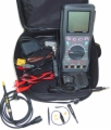 True RMS Graphical Digital Multimeter & 5MHz DSO with 20MHz Monitoring