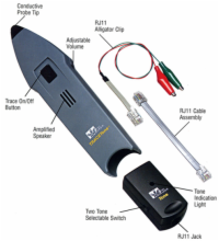 TRACETone&trade; Tone Generator & Amplifier Probe