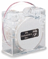 Tri-Color Wire Dispenser (Red-White-Blue) 30 AWG