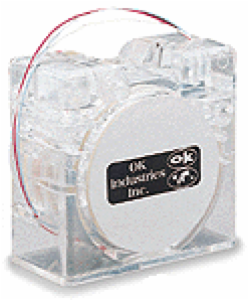 TRI-COLOR DISPENSER