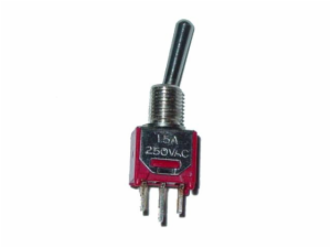 SPDT ON/NONE/ON TOGGLE SW