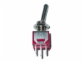 DPDT ON NONE ON Sub-Miniture Toggle Switch