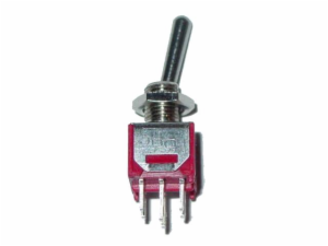DPDT ON/NONE/ON TOGGLE SW