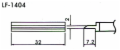32mm Tunnel Type Lead-Free Solder Tip/Element