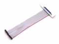 Two 20-pin Header to DB-37 PC Back Panel (ACL-10337)
