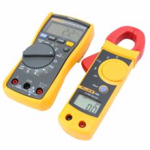 Fluke 117/322 Electrician's Combo Kit
