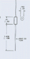 0.82 UH Series 9250 Molded RF Choke