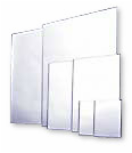 Unbreakable Mirror 10in x 12in