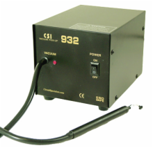 Vacuum Pick-Up System