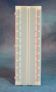 BREADBOARD (WITHOUT JUMPERS)