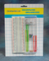WB-102+J Solderless Breadboard with Jumpers