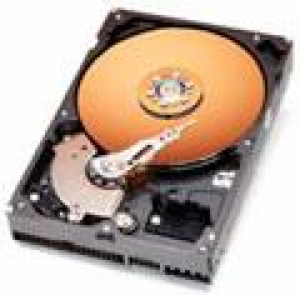 WD 80GB 7200 RPM EIDE HD