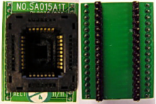Xeltek PLCC32/D32 Socket Adapter