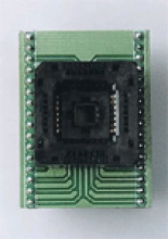 Xeltek PLCC28/28D Socket Adapter