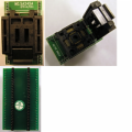 Xeltek QFP44/D44 Socket Adapter