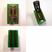 Xeltek SOP/SOIC 28/D28 Socket Adapter