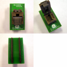 Xeltek SOIC16/D16 Socket Adapter