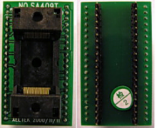 Xeltek TSOP40/D40 Socket Adapter