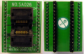 Xeltek TSOP24/D24 Socket Adapter