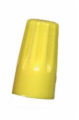 Yellow 14-18awg Nylon Closed End Wire Nuts