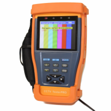 Professional CCTV Tester with 3.5