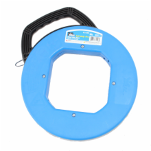 120 ft. x 1/8 in. Steel Fish Tape