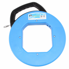 60 ft. x 1/8 in. Steel Fish Tape